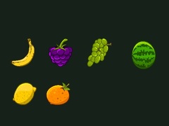 Žaidimas Fruit Clicker