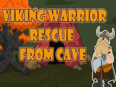 Žaidimas Viking Warrior Rescue from Cave