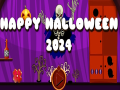 Žaidimas Happy Halloween 2024