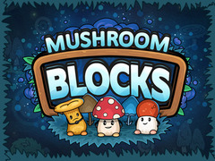 Žaidimas Mushroom blocks