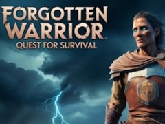 Žaidimas Forgotten Warrior Quest for Survival