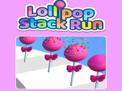 Žaidimas Lollipop Stack Run