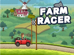 Žaidimas Farm Racer