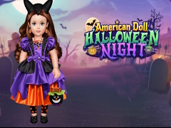 Žaidimas American Doll Halloween Night