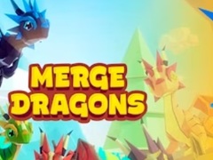 Žaidimas Merge Dragons