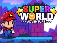 Žaidimas Super World Adventure