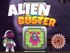 Žaidimas Alien Buster