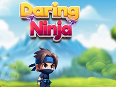 Žaidimas Daring Ninja