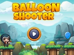 Žaidimas Balloon Shooter