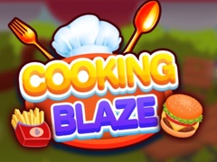 Žaidimas Cooking Blaze