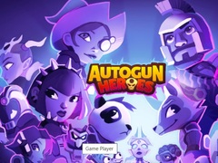 Žaidimas Autogun Heroes