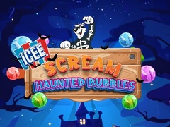 Žaidimas ICEE Scream: Haunted Bubbles