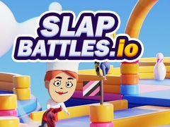 Žaidimas Slap Battles.io