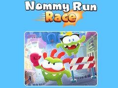 Žaidimas Nommy Run Race