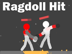 Žaidimas Ragdoll Hit