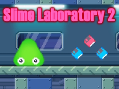 Žaidimas Slime Laboratory 2