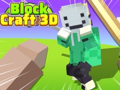 Žaidimas Block Craft 3D