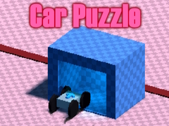 Žaidimas Car Puzzle