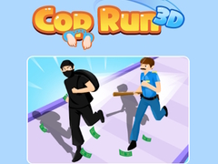 Žaidimas Cop Run 3D