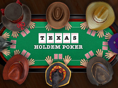 Žaidimas Texas Holdem Poker