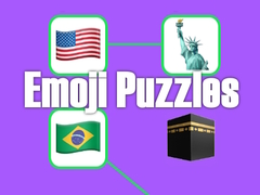 Žaidimas Emoji Skill Puzzles