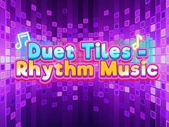 Žaidimas Duet Tiles Rhythm Music