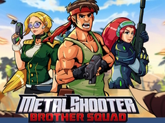 Žaidimas Metal Shooter Brother Squad