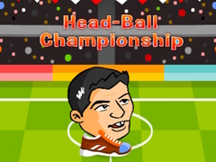 Žaidimas Head-ball championship