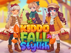 Žaidimas Kiddo Fall Stylish