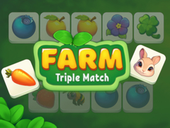 Žaidimas Farm Triple Match