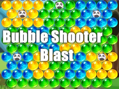 Žaidimas Bubble Shooter Blast