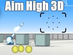 Žaidimas  Aim High 3D