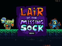 Žaidimas Lair of the Missing Sock