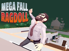 Žaidimas Mega Fall Ragdoll Simulator