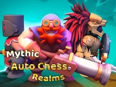 Žaidimas Mythic Auto Chess Realms