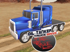 Žaidimas Oil Tank Truck Driving Sim