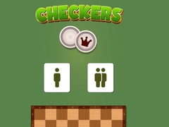 Žaidimas Checkers