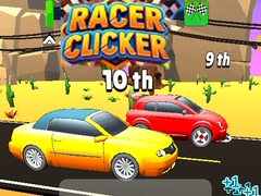 Žaidimas Racer Clicker