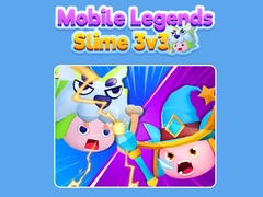 Žaidimas Mobile Legends Slime 3v3