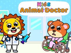 Žaidimas Kids Animal Doctor