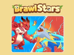 Žaidimas Brawl Stars