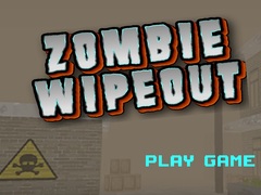 Žaidimas Zombie Wipeout