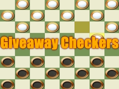 Žaidimas Giveaway Checkers