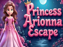 Žaidimas Princess Arionna Escape