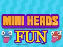 Žaidimas Mini Heads Fun