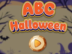 Žaidimas Abc Halloween