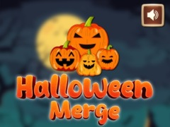 Žaidimas Halloween Merge