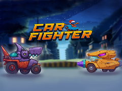 Žaidimas Car Fighter