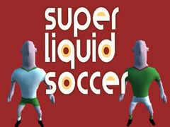 Žaidimas Super Liquid Soccer