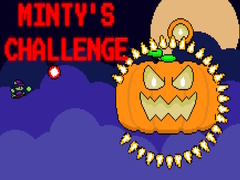 Žaidimas Minty's Challenge